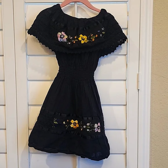 Dresses | Girls 5 De Mayo Dress | Poshmark